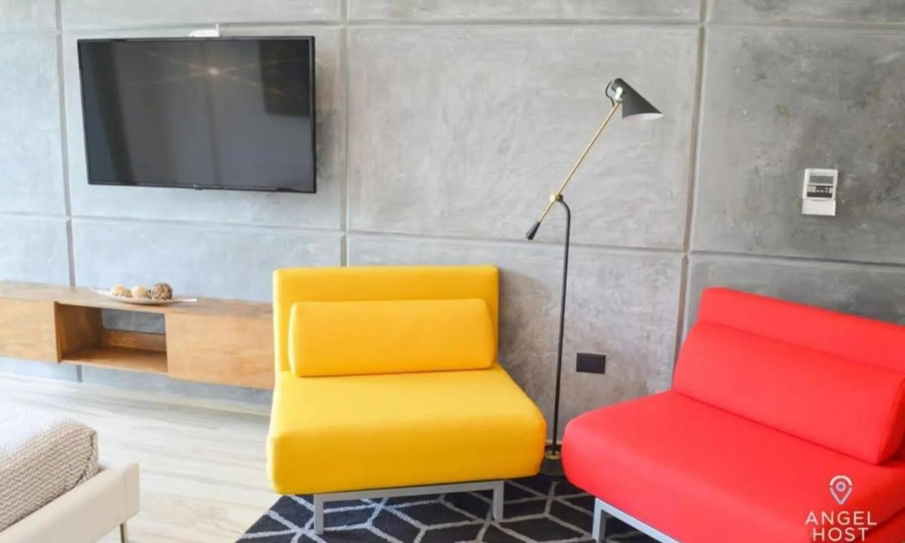 Studio On 5Th, Pvt Balcony, Oceanview Roof Pool Playa del Carmen Holiday home