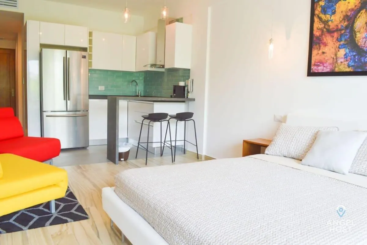 Holiday home Studio On 5Th, Pvt Balcony, Oceanview Roof Pool Playa del Carmen Mexico