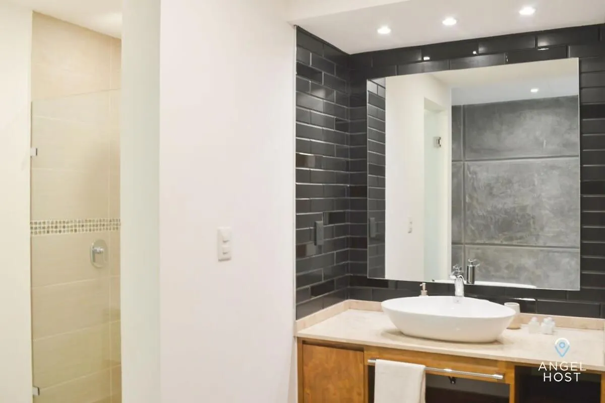 Studio On 5Th, Pvt Balcony, Oceanview Roof Pool Playa del Carmen 0*,