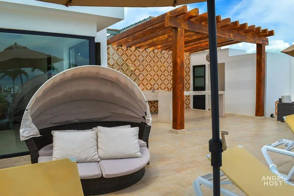 Studio On 5Th, Pvt Balcony, Oceanview Roof Pool Playa del Carmen 0*,  Mexiko